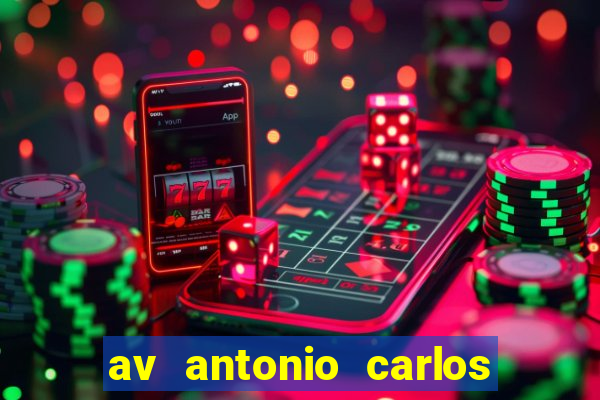 av antonio carlos benjamim dos santos 3973