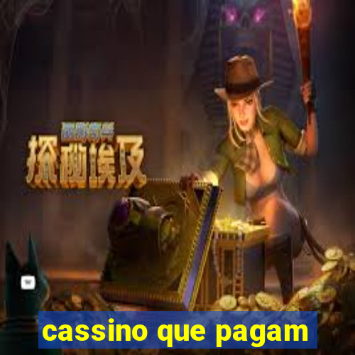 cassino que pagam