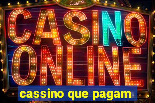 cassino que pagam