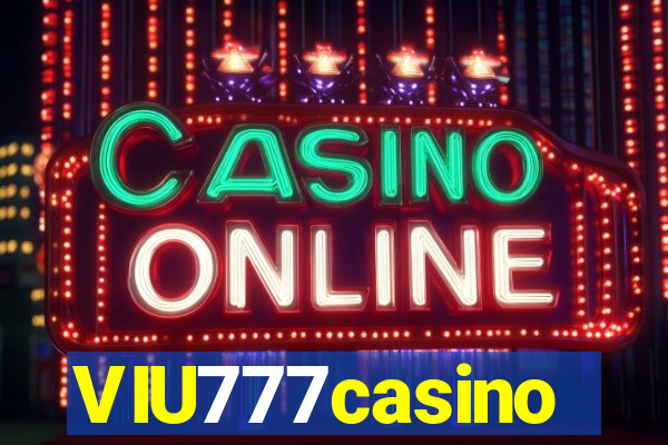 VIU777casino