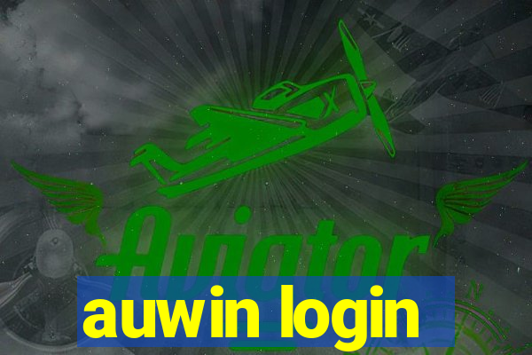 auwin login