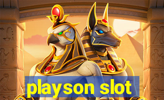 playson slot