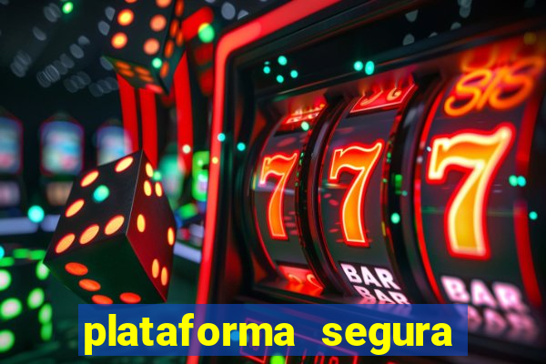 plataforma segura de jogos para ganhar dinheiro