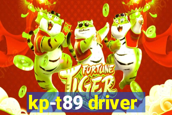 kp-t89 driver