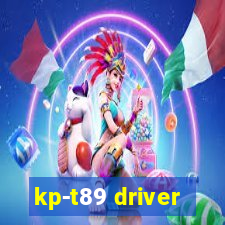 kp-t89 driver