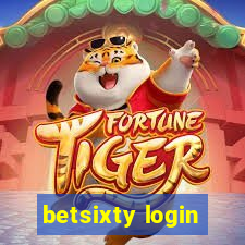 betsixty login