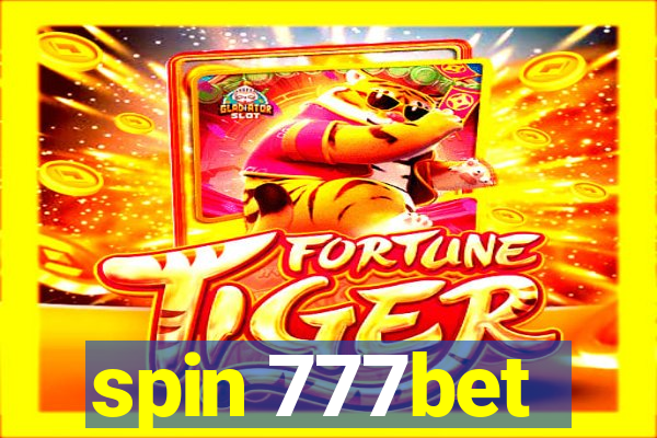 spin 777bet