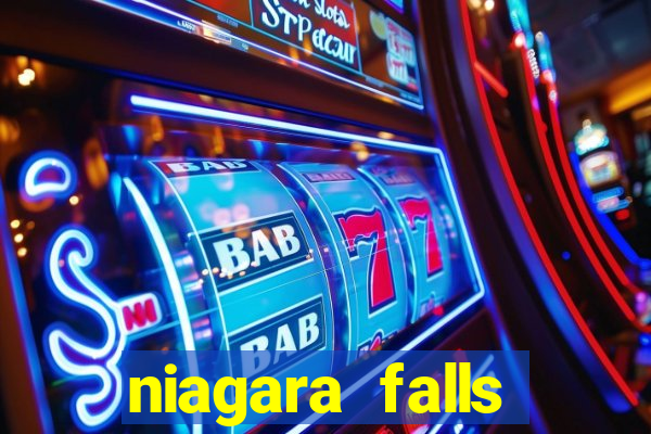 niagara falls ontario casinos