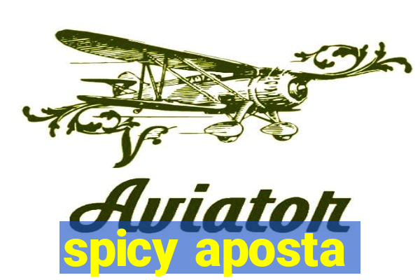 spicy aposta