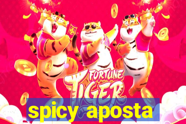 spicy aposta