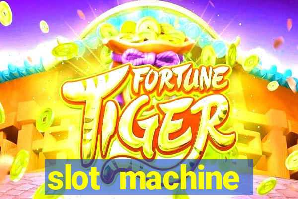 slot machine william hill