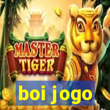 boi jogo