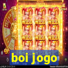 boi jogo