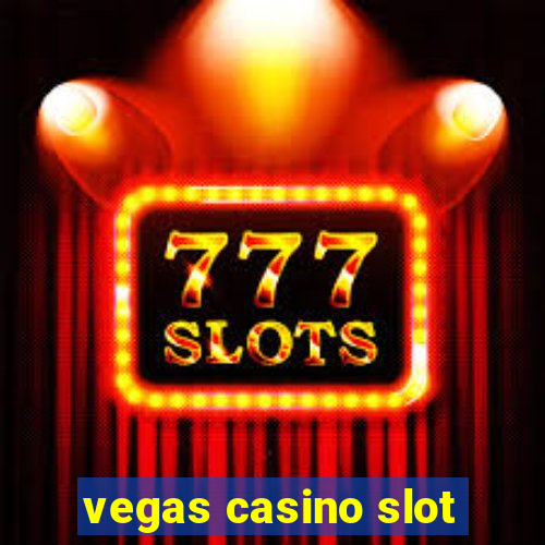 vegas casino slot