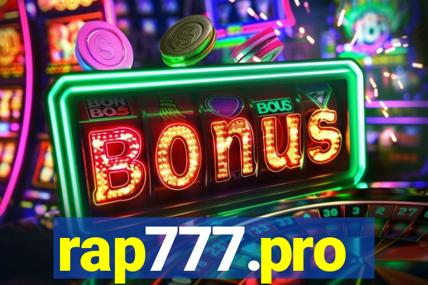 rap777.pro