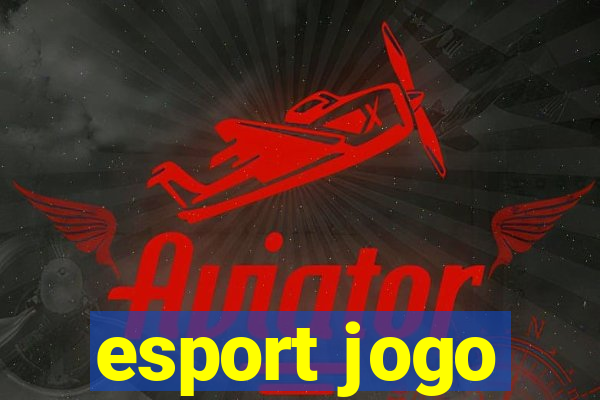 esport jogo