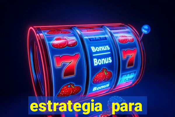 estrategia para ganhar no keno minas