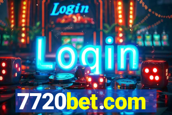 7720bet.com