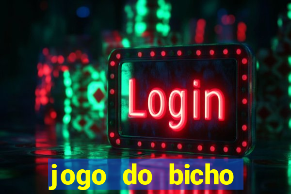 jogo do bicho esporte da sorte