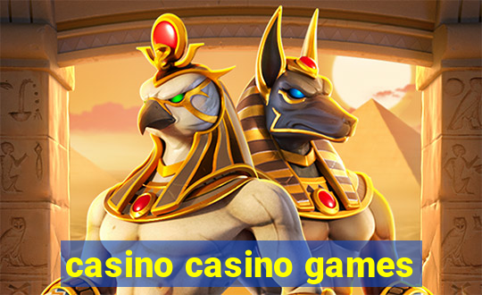 casino casino games