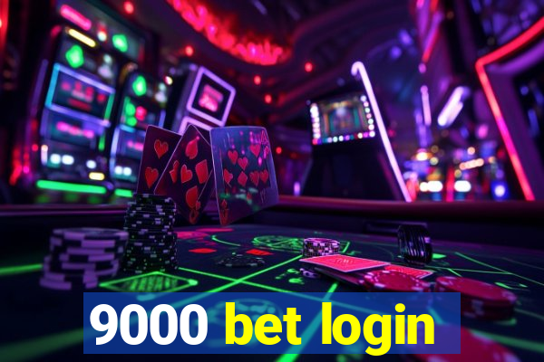 9000 bet login