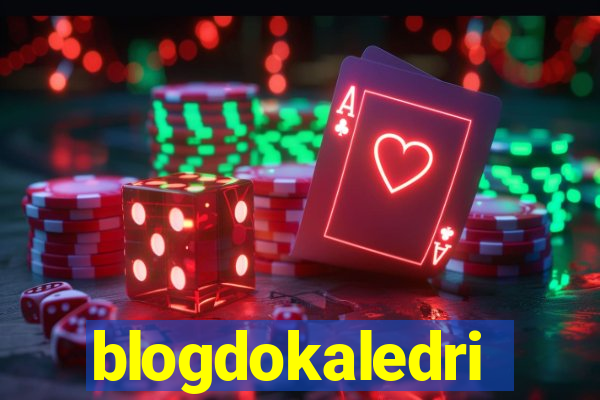 blogdokaledri