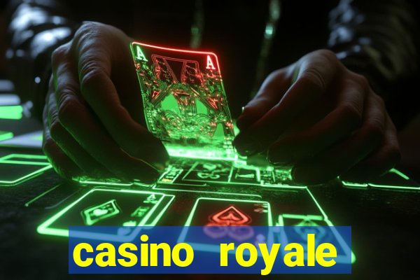 casino royale parents guide