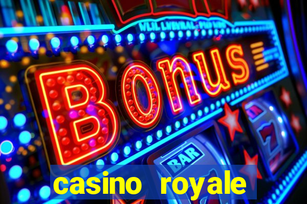 casino royale parents guide