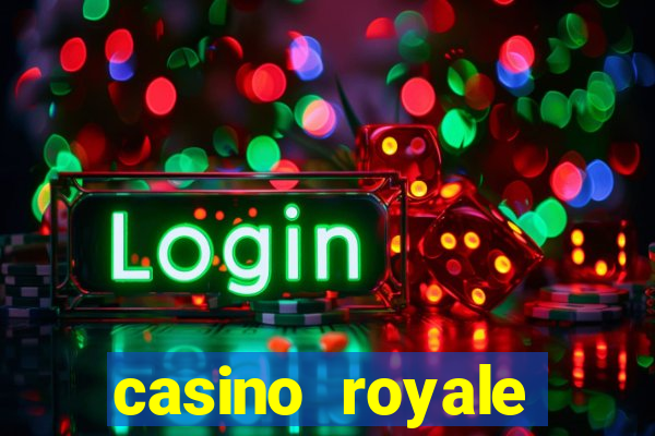 casino royale parents guide