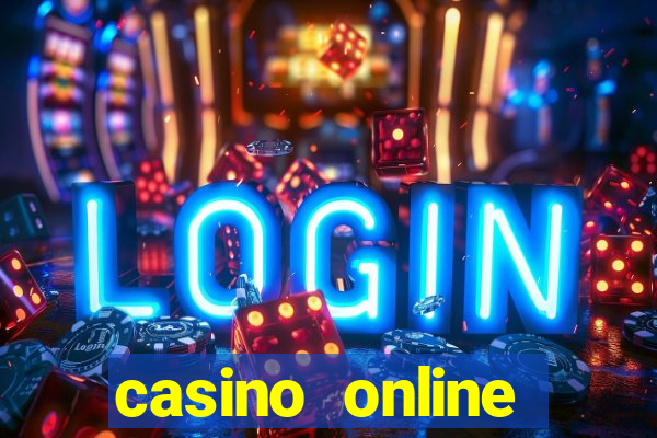 casino online dinheiro real gratis