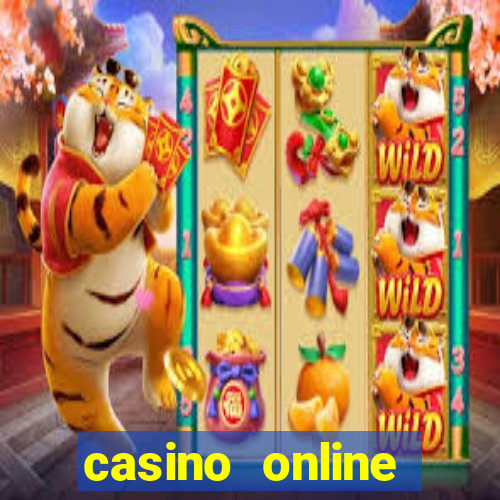 casino online dinheiro real gratis