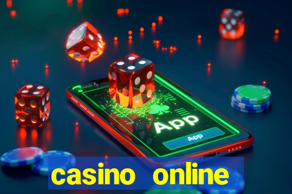 casino online dinheiro real gratis