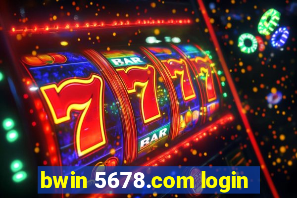 bwin 5678.com login