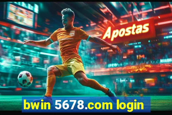 bwin 5678.com login