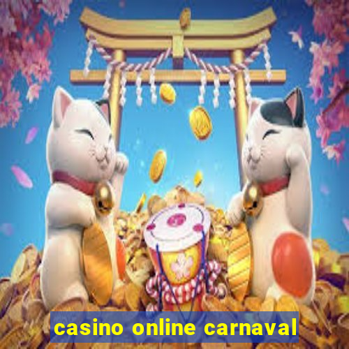 casino online carnaval