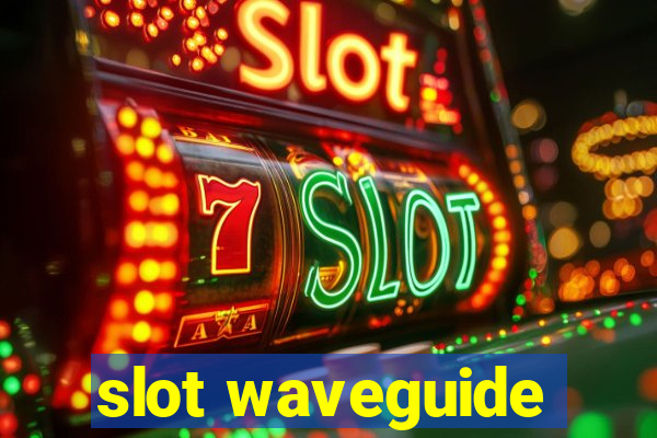 slot waveguide