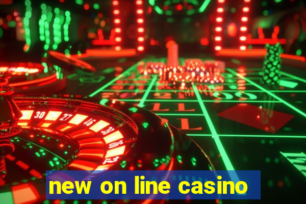 new on line casino