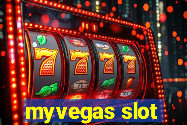 myvegas slot