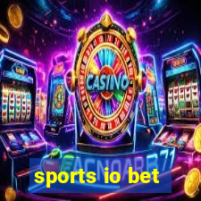 sports io bet