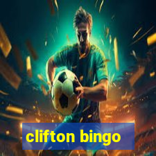 clifton bingo