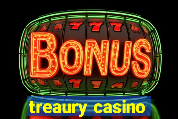 treaury casino