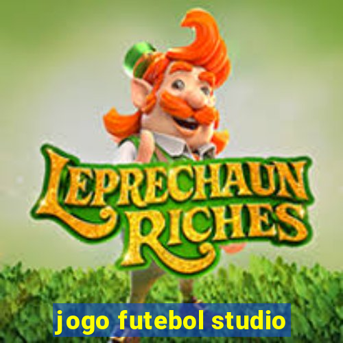 jogo futebol studio