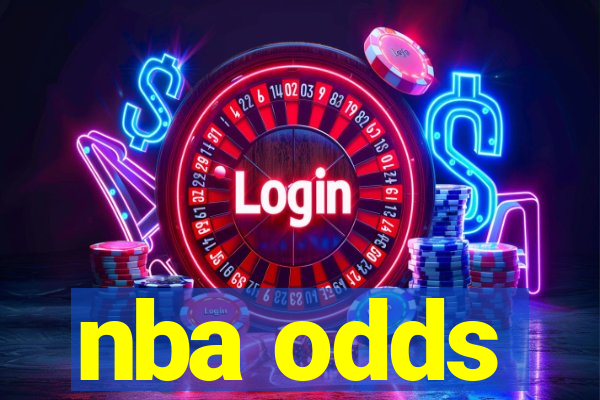 nba odds