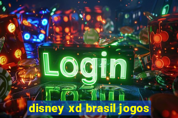 disney xd brasil jogos