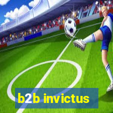 b2b invictus