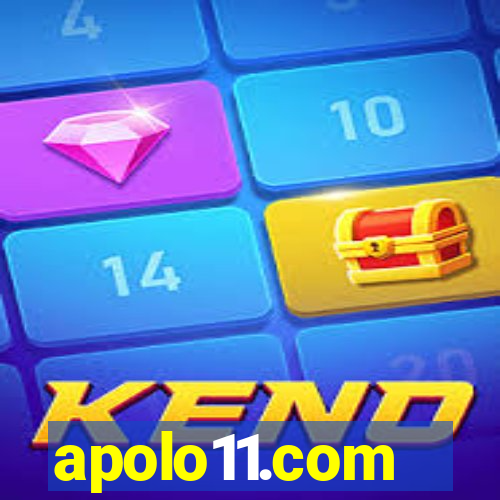 apolo11.com