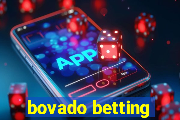 bovado betting