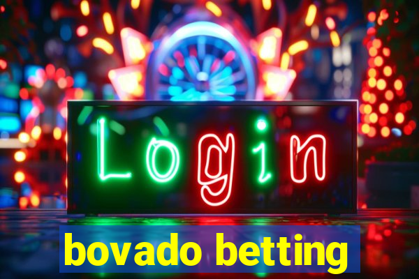 bovado betting