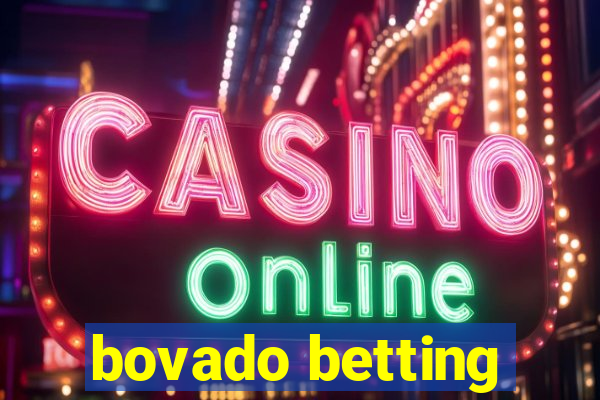 bovado betting