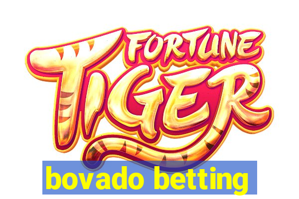 bovado betting